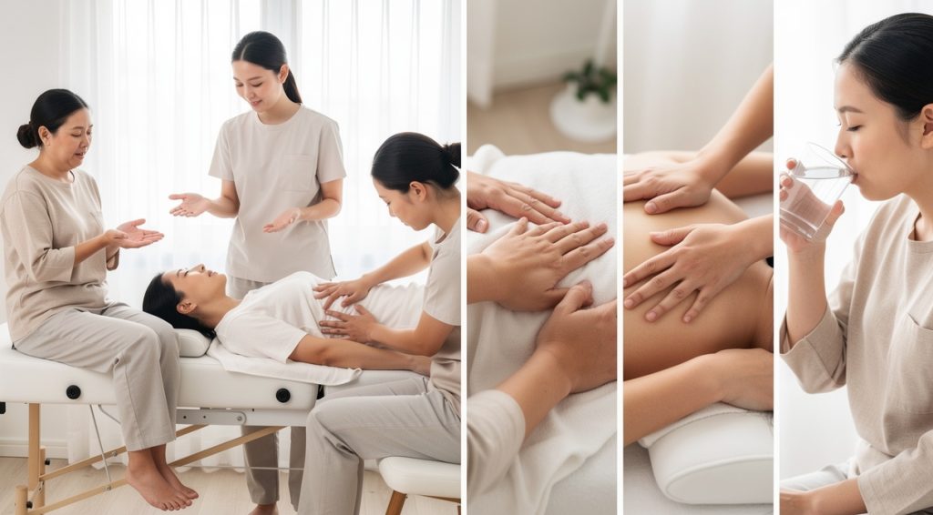 Comment soigner la rate : guide pratique