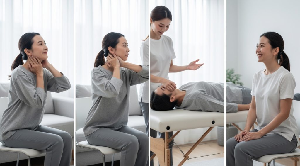 Comment soigner les vertiges cervicaux