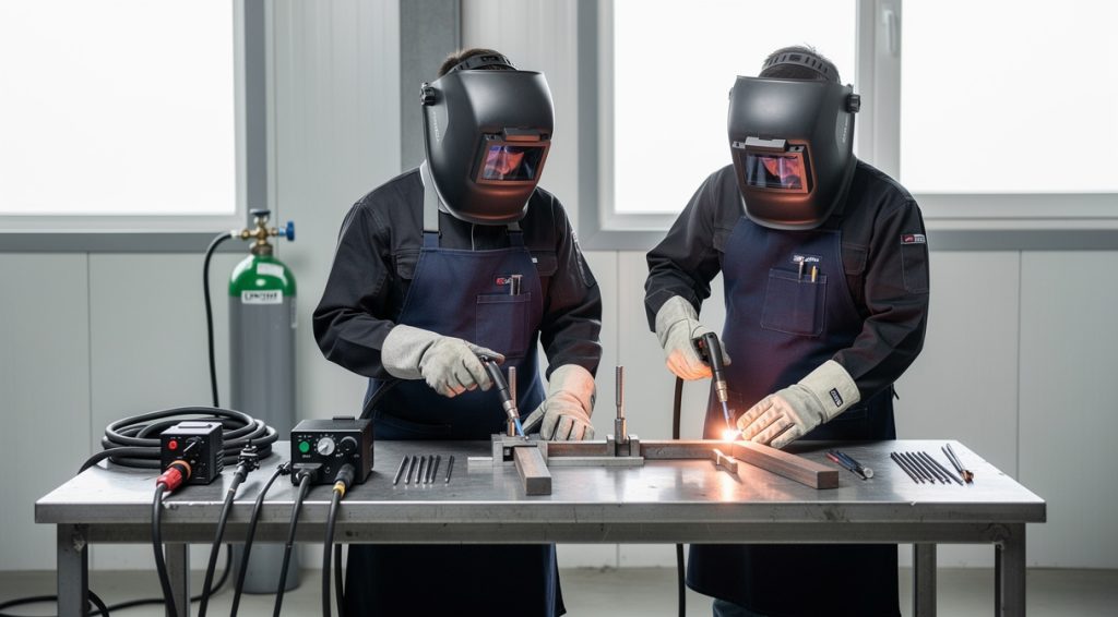 Comment souder au TIG : guide complet