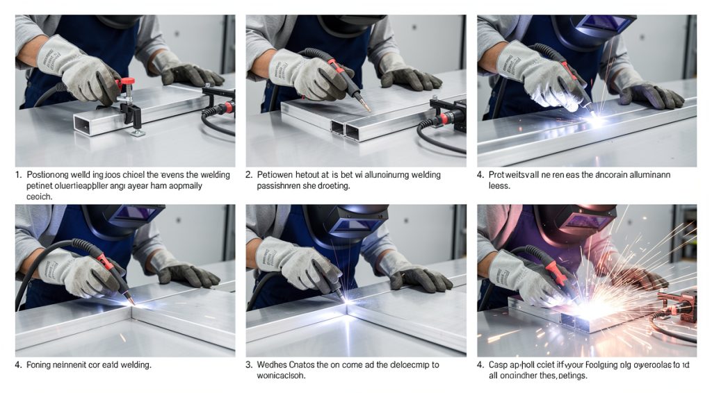 Comment souder de l&rsquo;aluminium : guide complet