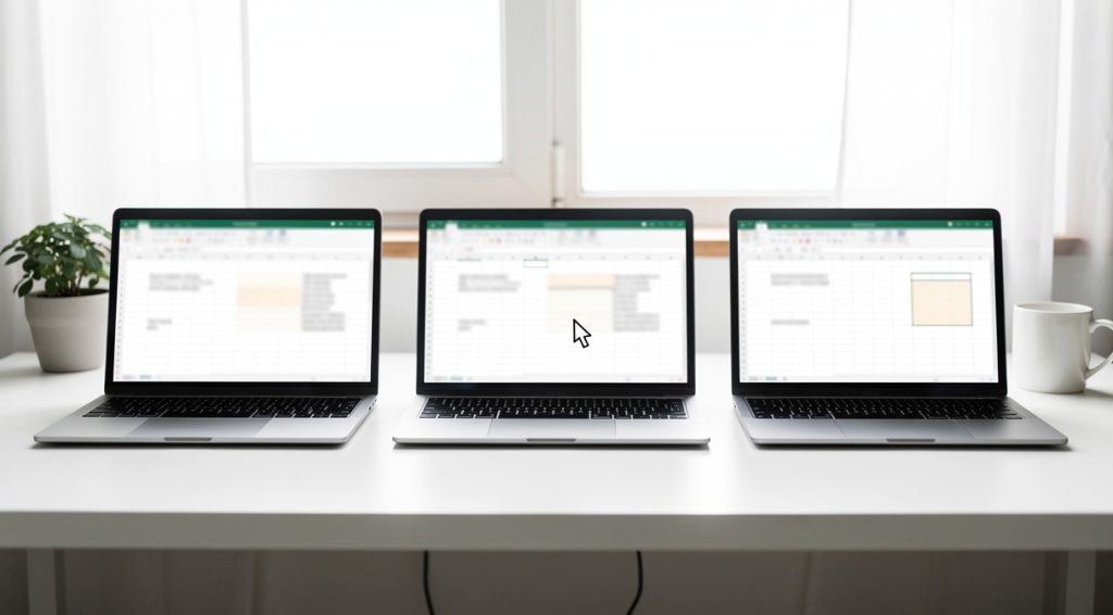 Comment supprimer des lignes vides dans Excel