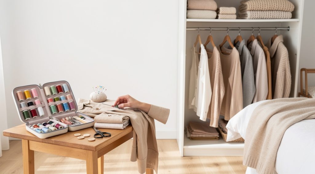 Comment teindre un vêtement en noir