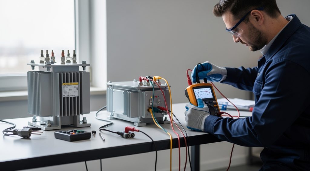 Comment tester un transformateur : guide complet