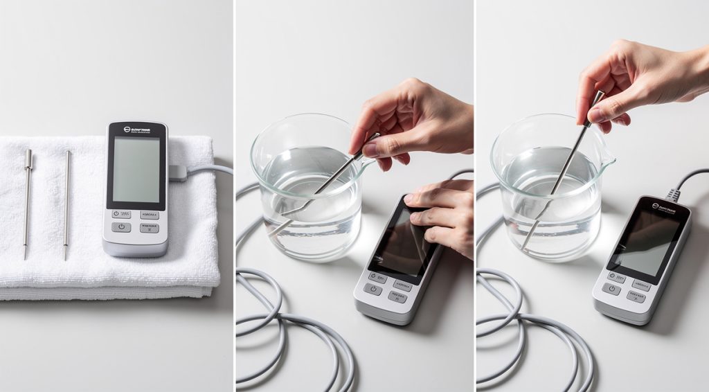 Comment tester une sonde de température