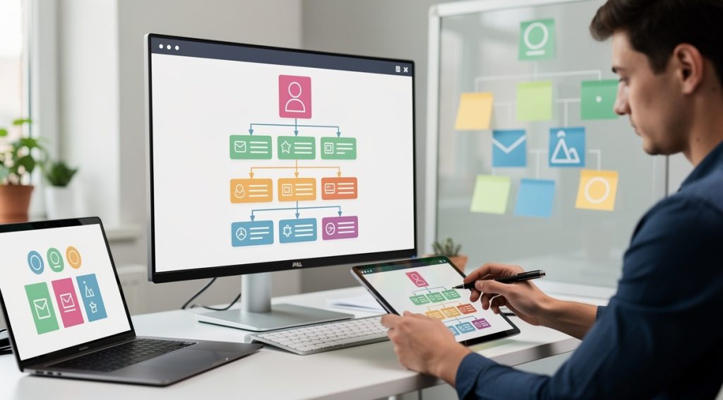 Comment trouver l&rsquo;arborescence d&rsquo;un site