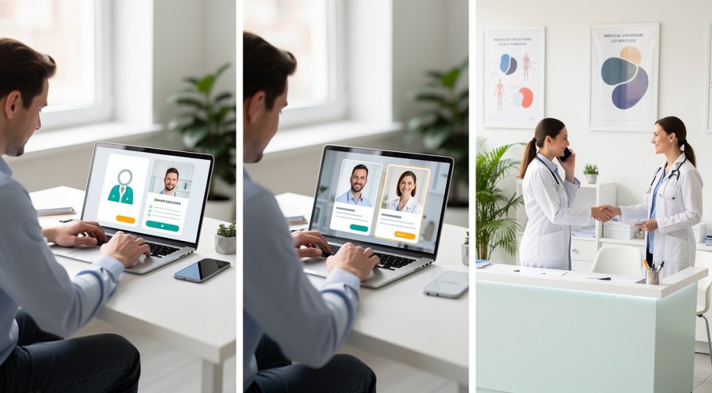 Comment trouver un médecin traitant disponible