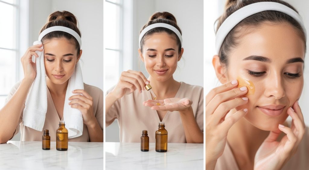 Comment utiliser l&rsquo;immortelle pour le visage