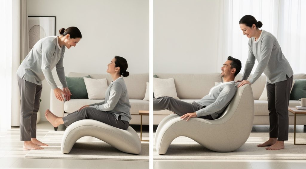 Comment utiliser un siège tantra : guide complet