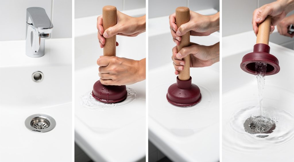 Comment utiliser une ventouse efficacement