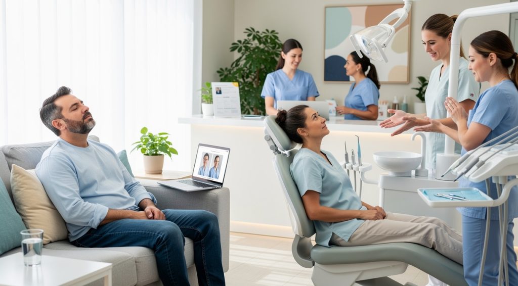 Comment vaincre la phobie du dentiste