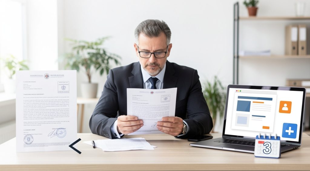 Comment vérifier un titre exécutoire d&rsquo;huissier