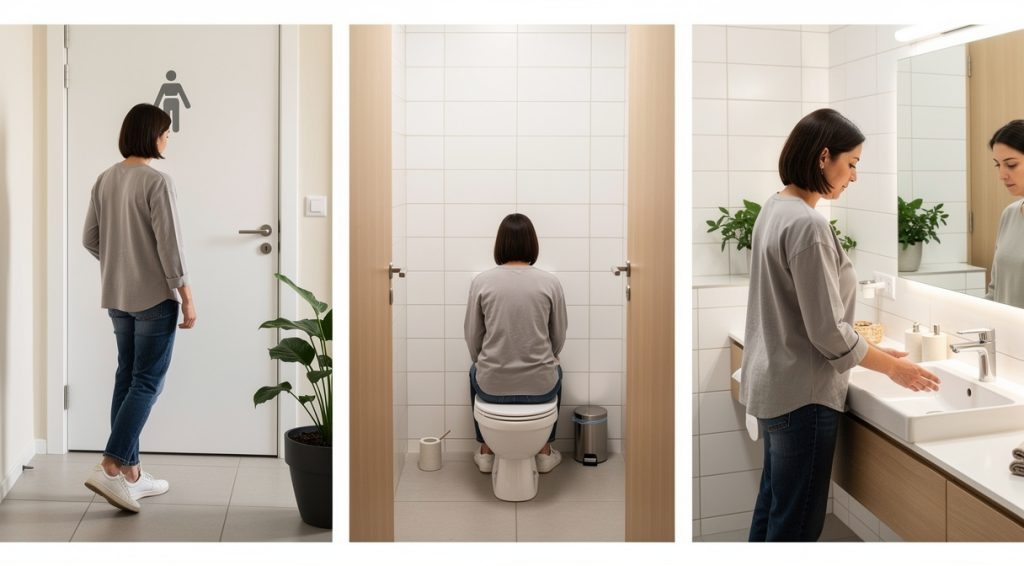 Comment vider sa vessie complètement