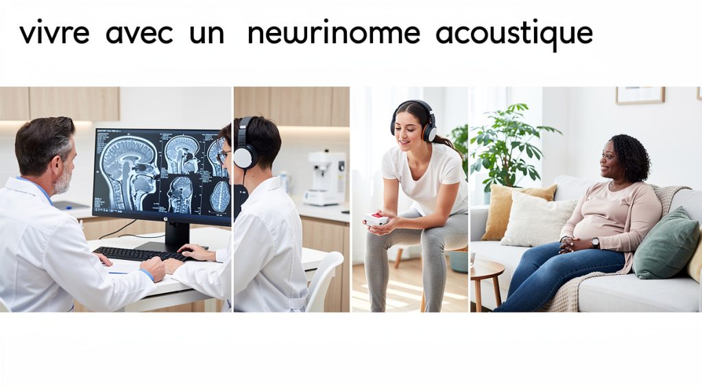 Comment vivre avec un neurinome acoustique