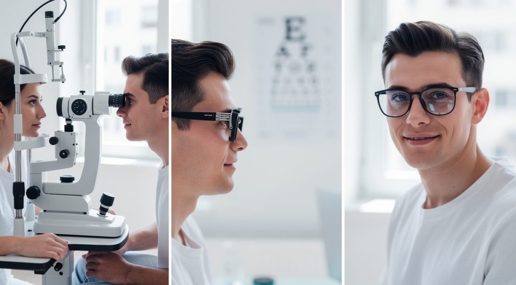 Comment voit un astigmate : comprendre ce défaut visuel