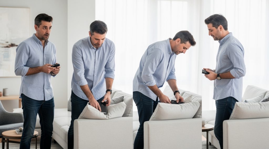 Comportement d&rsquo;un homme qui cache quelque chose : guide complet