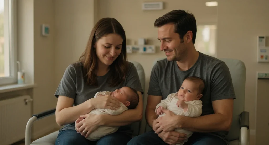 Congé de naissance : 6 mois de report et 70% du salaire au programme