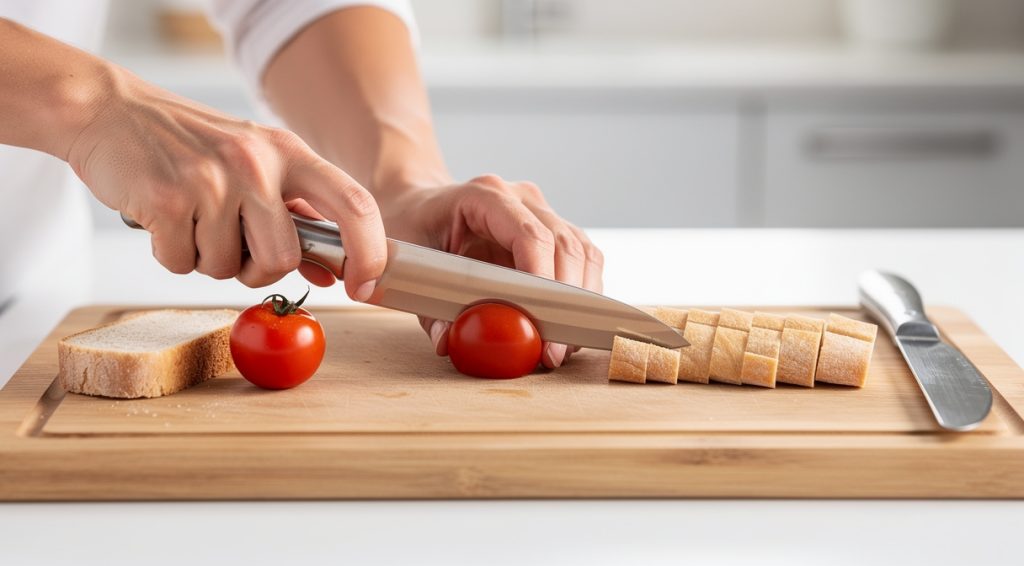 Couteau de table qui coupe bien : guide d&rsquo;achat et sélection