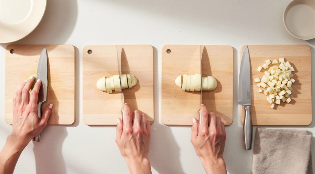 Couteau qui coupe : guide complet pour choisir et entretenir votre lame