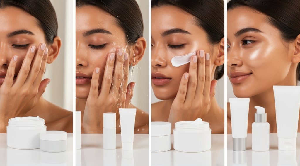 Crème qui blanchit la peau : dangers et alternatives sûres