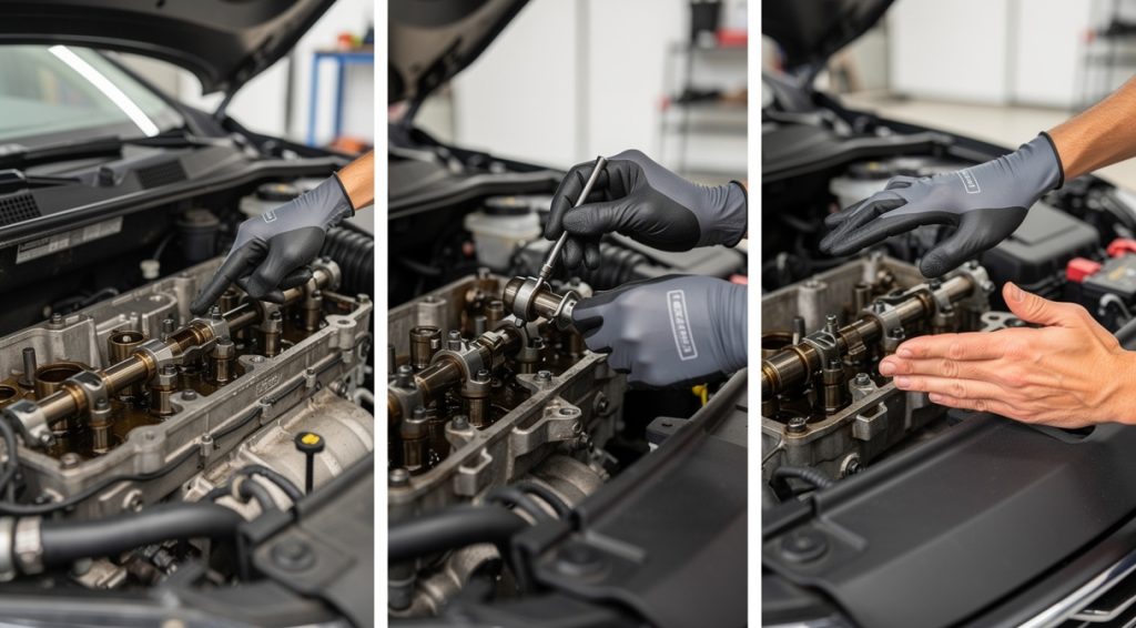 Culbuteur qui claque : causes, diagnostic et solutions