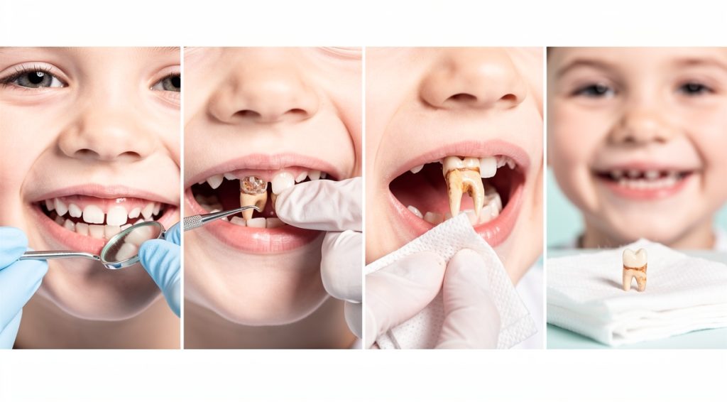 Dent qui bouge combien de temps pour tomber : tout savoir sur la durée et les signes