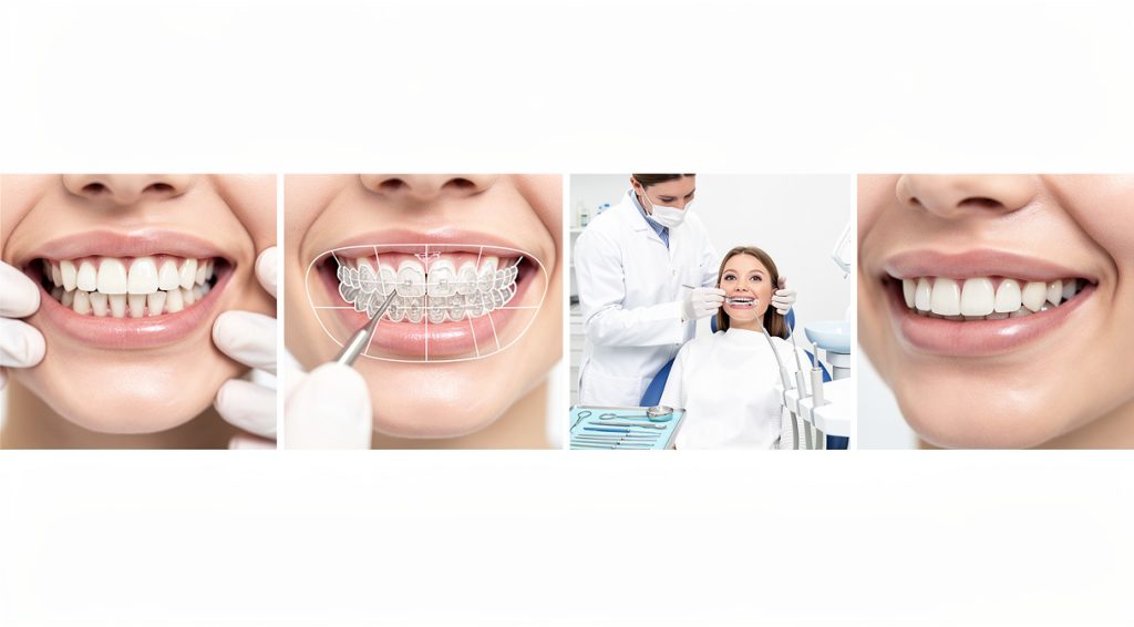 Dent qui se chevauche : causes, solutions et traitements orthodontiques