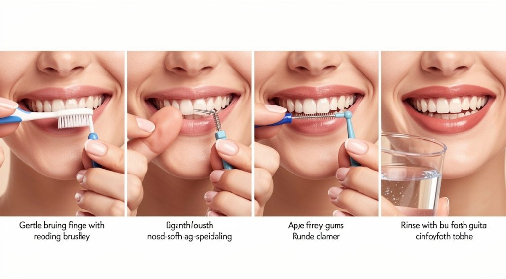 Dents qui se déchaussent que faire : causes, traitements et prévention