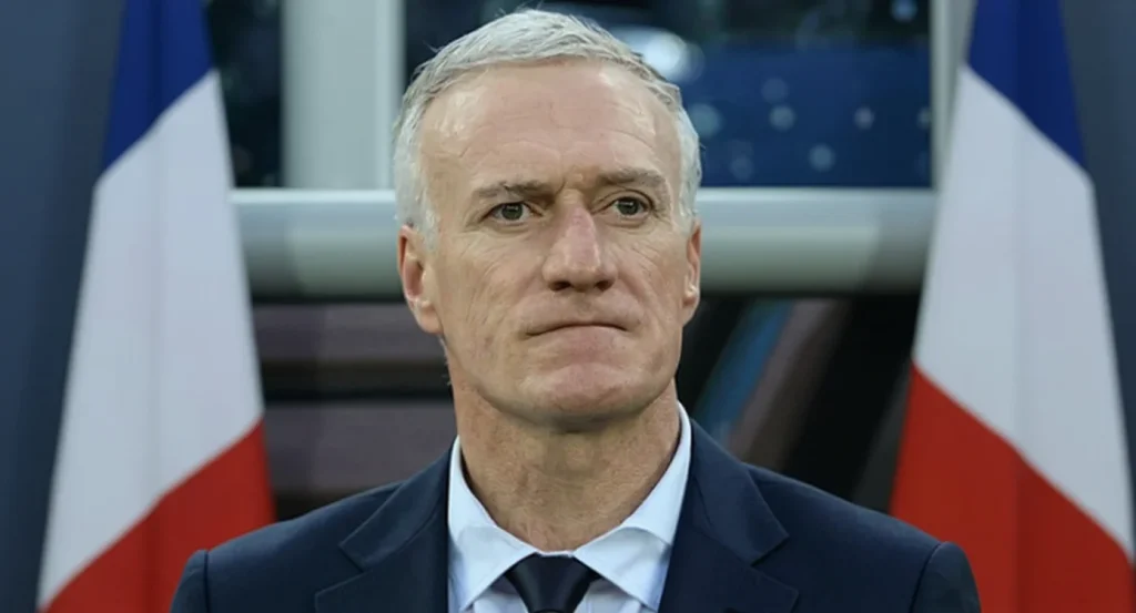 Deschamps vote 100% français pour The Best : Mbappé, Thuram et Kolo Muani