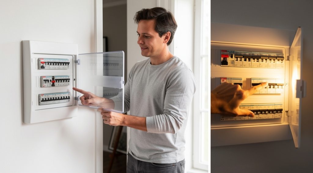 Disjoncteur général qui saute : causes, solutions et prévention