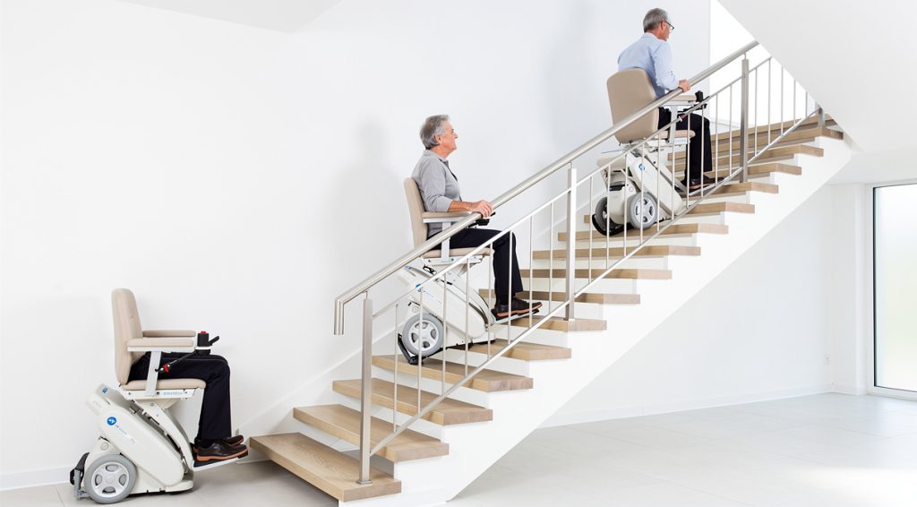 Fauteuil qui monte les escaliers : guide complet pour retrouver votre autonomie