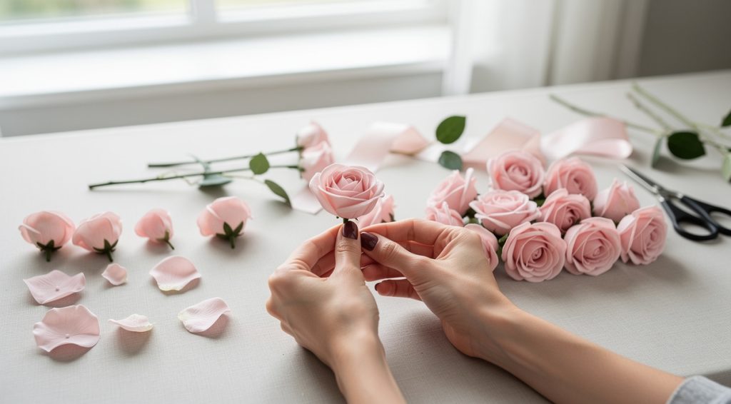 Fleurs qui ressemblent aux roses : notre guide complet des meilleures alternatives