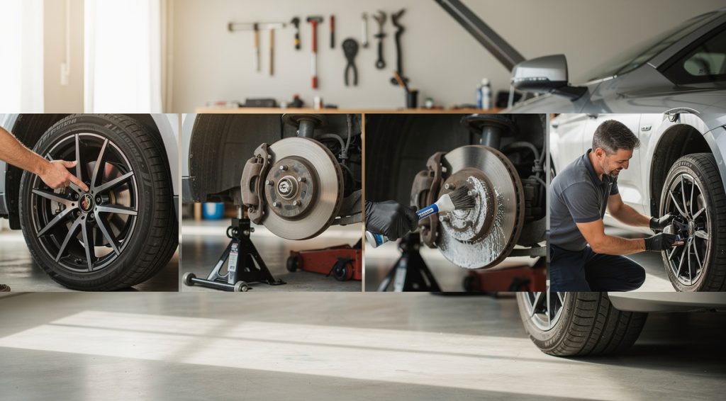 Freins qui font du bruit : causes, diagnostic et solutions