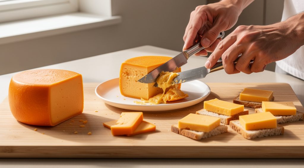 Fromage orange qui pue : tout savoir sur ces spécialités à croûte lavée