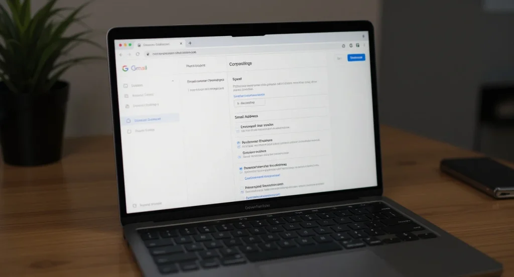 Gmail autorise enfin le changement d&rsquo;adresse après 21 années d&rsquo;attente