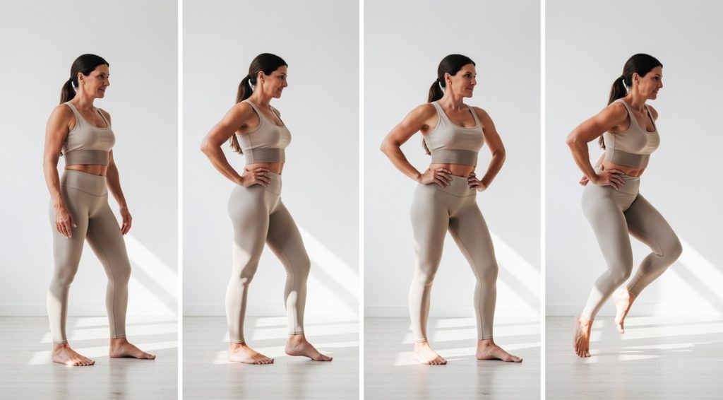 Hanches qui claquent : causes, symptômes et solutions