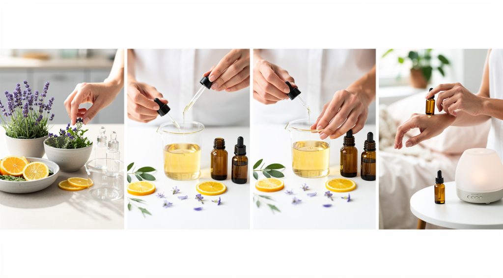 Huile essentielle qui sent bon : notre sélection des senteurs les plus agréables