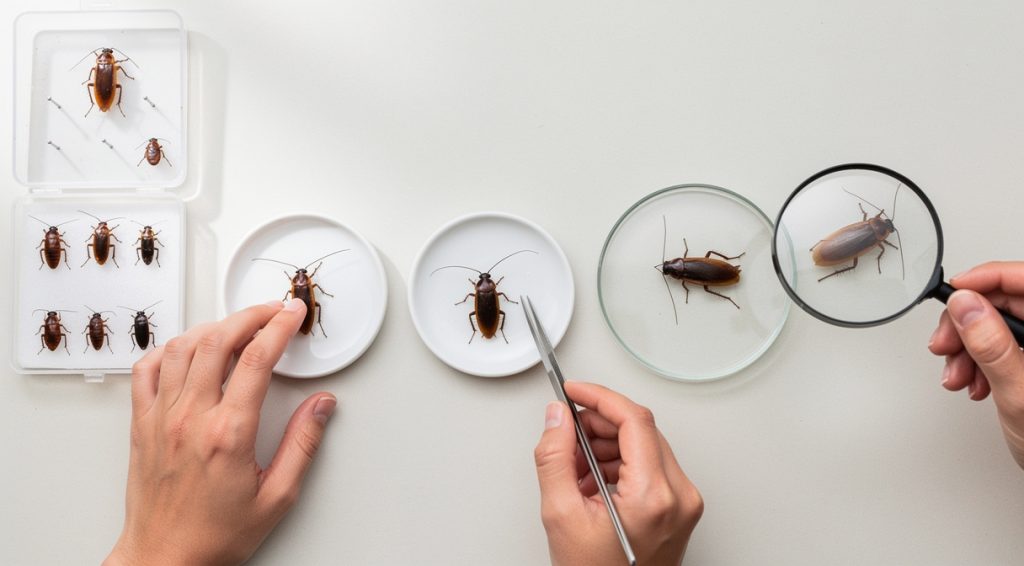 Insecte qui ressemble au cafard : identification et différences clés