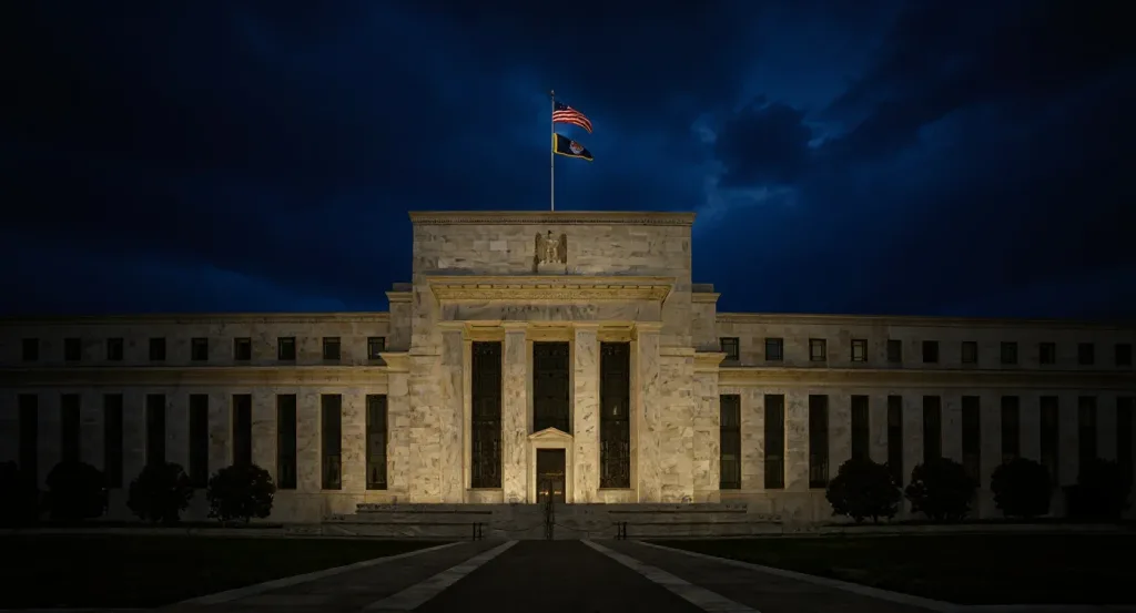 Intervention d&rsquo;urgence de la Fed : une banque américaine sauvée in extremis