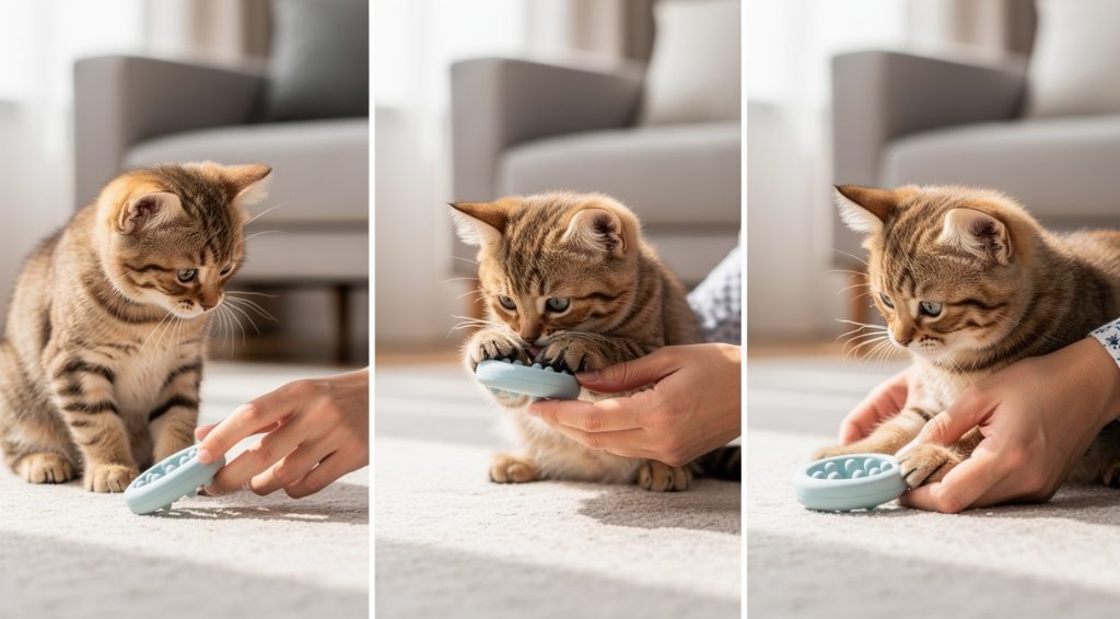 Jouet pour chaton qui fait ses dents : guide complet et sélection