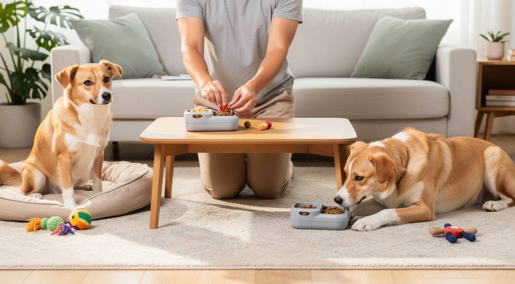 Jouet pour chien qui s&rsquo;ennuie : guide complet