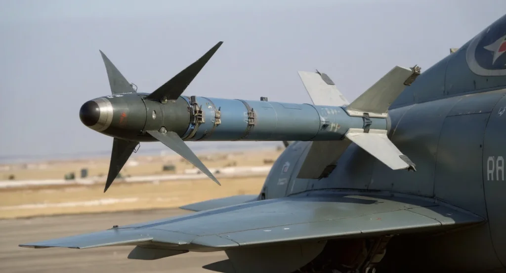 L&rsquo;Allemagne livre des Sidewinder AIM-9 à l&rsquo;Ukraine : 70 ans après leur création