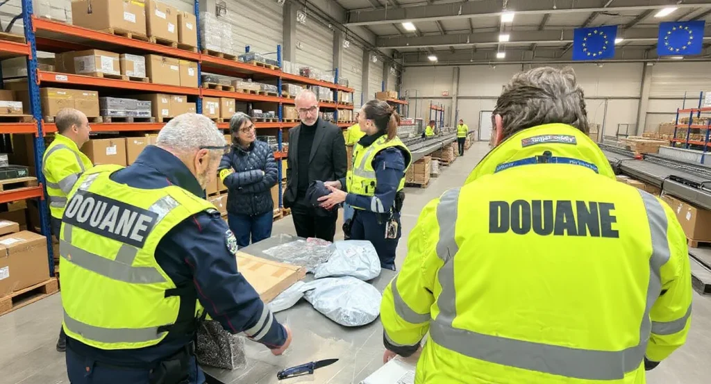 L&rsquo;UE supprime l&rsquo;exonération des droits de douane sur les colis de moins de 150€