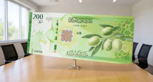 La Syrie dévoile sa monnaie sans Assad : blé, olives et roses remplacent le culte