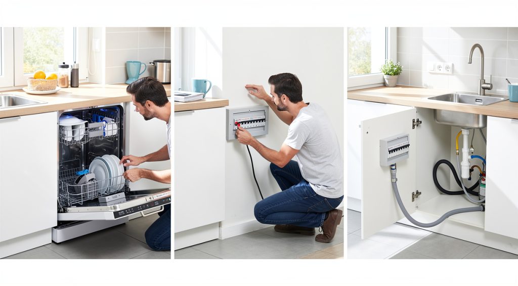 Lave-vaisselle qui fait disjoncter : causes et solutions efficaces