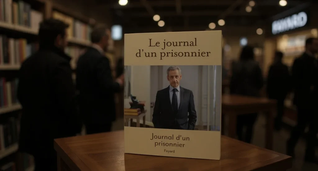 Le livre de Sarkozy dépasse 47 000 précommandes avant même sa sortie