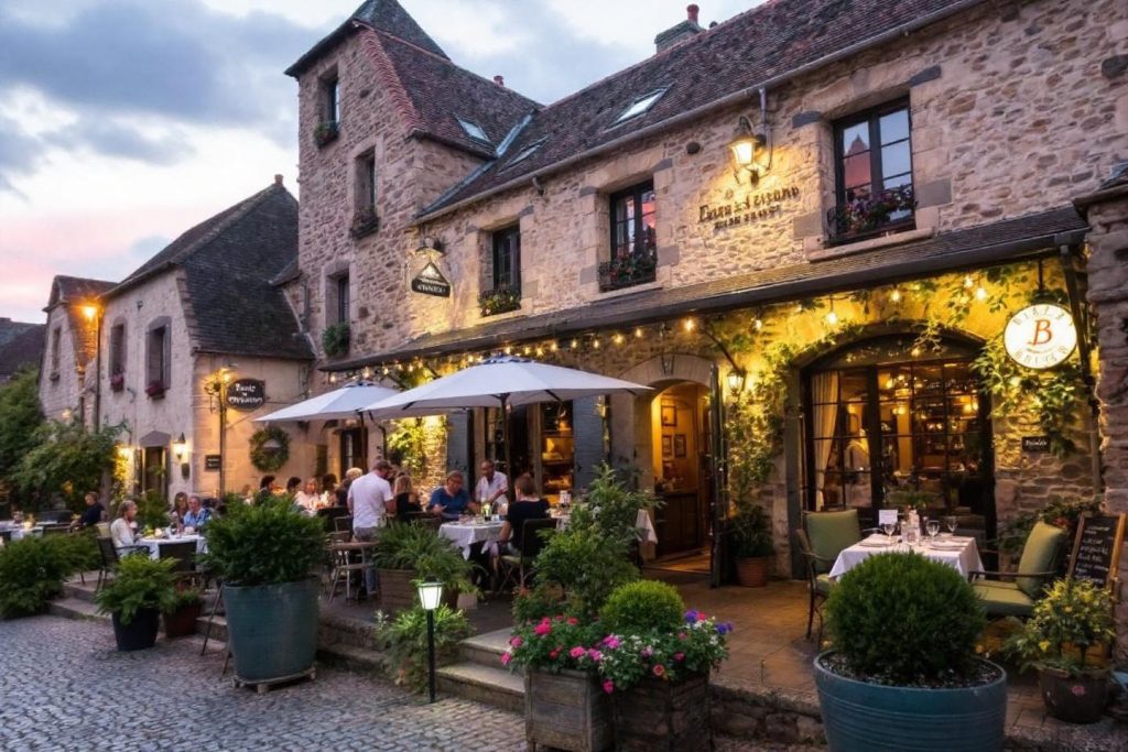 Les 10 meilleurs restaurants à Brive-la-Gaillarde