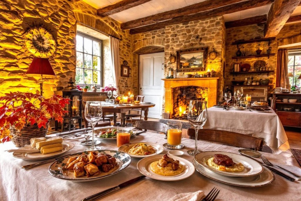 Les 10 meilleurs restaurants à Brive-la-Gaillarde