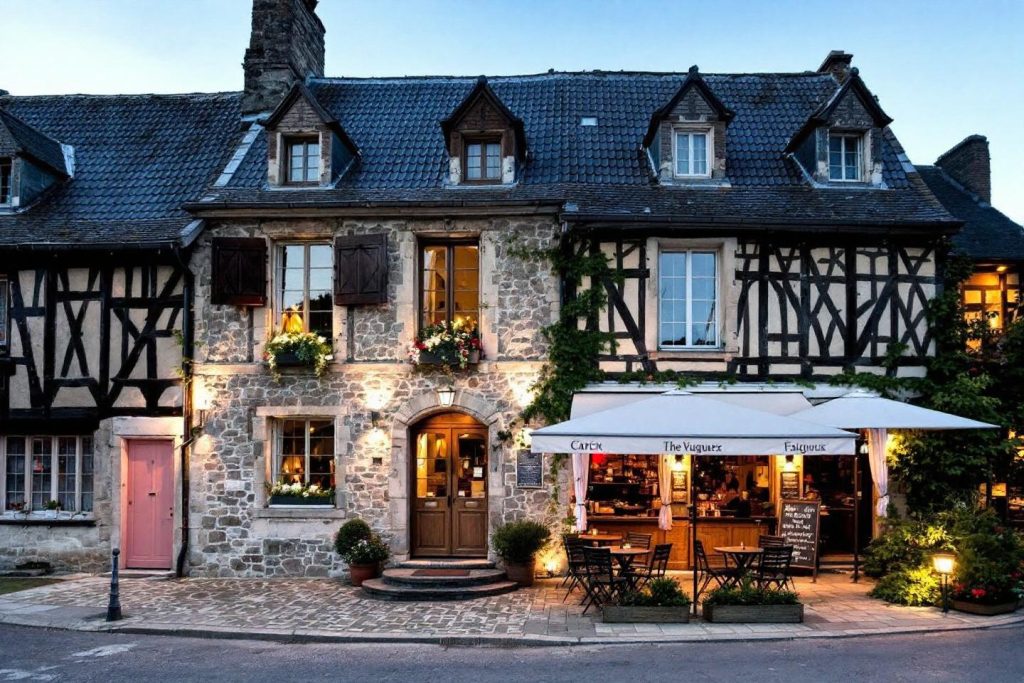 Les 10 meilleurs restaurants à Caen