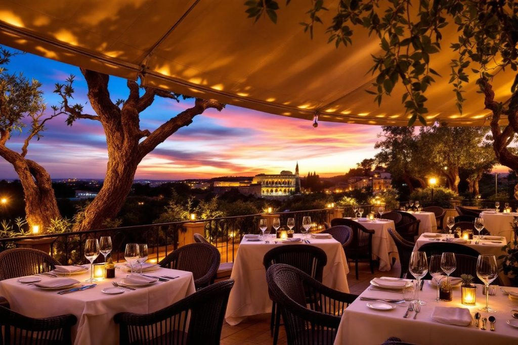 Les 10 meilleurs restaurants à Nîmes