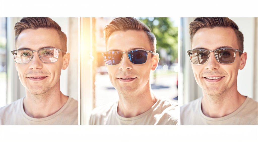 Lunette de vue qui se teinte au soleil avis : avantages, inconvénients et retours d&rsquo;expérience